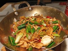 -绿茶餐厅(青岛城阳万象汇店)