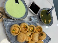 -VATAN INDIAN RESTAURANT米特印度餐厅(城北路店)