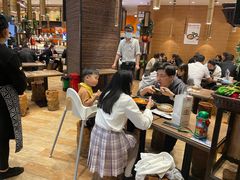大堂-好人民间小吃·番茄鱼酸菜鱼(木渎悠方店)
