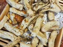 脆香豆腐-满堂春特色餐馆