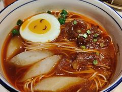 长寿面-天然台1908(中建广场店)