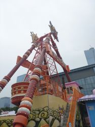 -哆哆咪娅星球乐园(东方国际商业广场店)