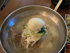 冷面-將軍