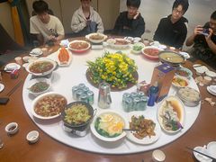 -刘胖子家常菜·蹄花焖藕(兴业店)