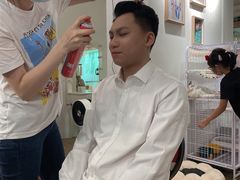 -iF摄影•全家福•证件照•形象照(南山店)