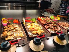 -广州粤海喜来登酒店