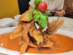 -城南往事·鲁菜·烤鸭(世茂宽厚里·大明湖店)