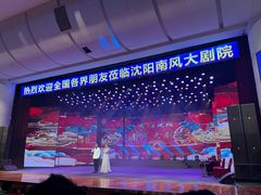 -南风大剧院莎梦二人转剧场