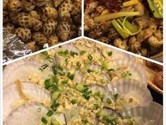 -盛港湾海鲜食府(黄沙店)