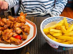 -拉面莊夢語＆中华料理八椿