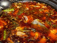 -小饕荟雅安贡椒鱼鲜馆(广福桥店)