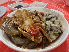 -车头老二大排档