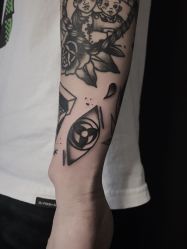 点击看大图 -極致刺青TATTOO STUDIO 私人订制