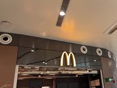 -麦当劳(北京大兴机场二层国内到达(安检外)店)