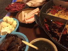 -重庆老火锅王(西安北路店)