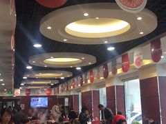 大堂-阳坊大都涮羊肉(阳坊总店)