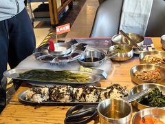 -韩都烤肉·烤鳗鱼(中街小北总店)