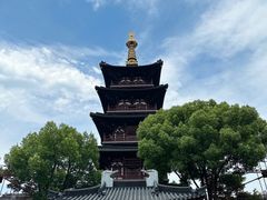 -寒山寺