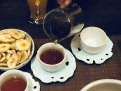 -碧露轩·大益茶体验馆(镇江路店)