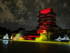 -寻梦滕王阁实景演出