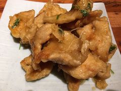 老式锅包肉-海小馆海鲜餐厅(茂业百货店)