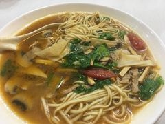 -二扁私房面馆(崂山路店)