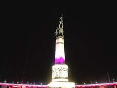 -人民防洪胜利纪念塔