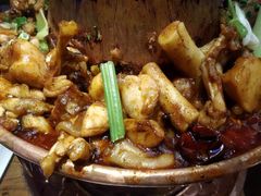 -老佛爷蛙锅•鲜蛙煲(麦凯乐店)