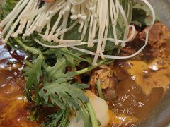 -喇喇排骨火锅·传统韩式脊骨汤(望京西园总店)