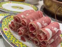 -清真·马家火锅美食城(镇江北路店)