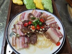 -涵家味土菜馆·徽州一绝臭鳜鱼(三河古镇店)