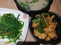 来碗羊杂汤-老班长手工灌汤包老店(东山店)