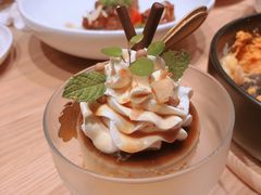 香草焦糖布丁-宴南庭·闽味私房菜