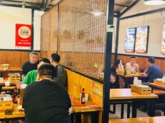 -福苗小骆驼烧烤(莲湖路店)
