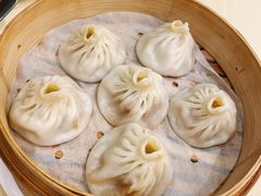 蟹粉蒸小笼-王宝和酒家(黄浦店)