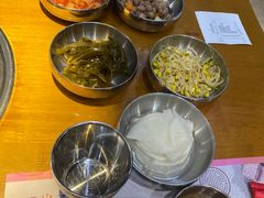 -老炉家木炭烤肉(长江国际店)