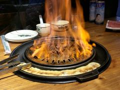 -超级神炭烤肉夜食(芥园西道店)