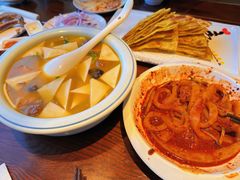 -沙力海西北特色美食烤肉店(北门坡店)