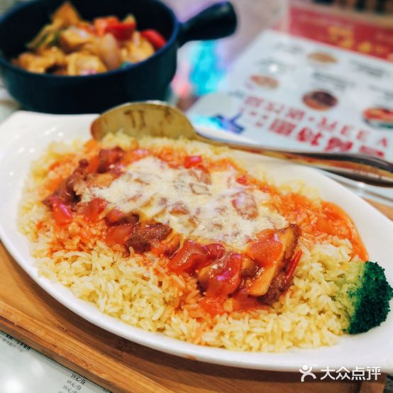 永辉茶餐厅·港式味道(汾江店)