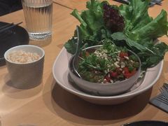 香炒牛肉锅巴生菜-Ginger(兴国路店)