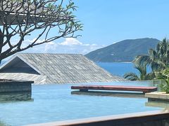 -日落吧·海景咖啡厅·餐酒吧·鸡尾酒·下午茶·乐队表演·浪漫夕阳·三亚文华东方酒店