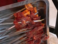 -炭虎子水浒烤肉(梦时代店)