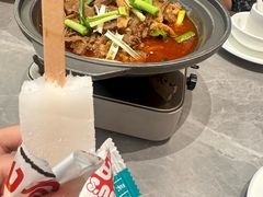 -肖记公安牛肉鱼杂馆·省级非物质文化遗产(江汉路直营店)