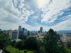 -东望洋炮台东望洋灯塔