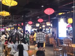 大堂-八一路好吃街(雨田商务大厦店)