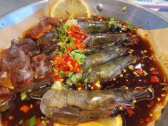 -济扶岛韩国海鲜汤제부도 해물탕(望京店)
