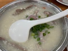 新鲜猪杂粥-南记食粥坊·宵夜大排档(莲花总店)