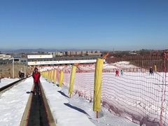-北京西山滑雪场
