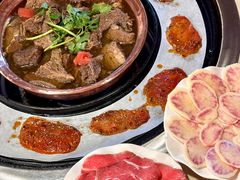 -顺顺小吃(独克宗古城店)