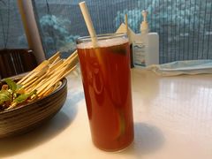 -绿茶餐厅(成都太古里店)